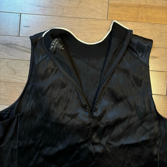 Rag & Bone Sleeveless Shirt - Picture 5 of 8